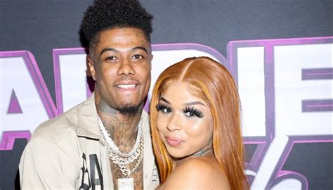 is blueface in a relationship|Inside Blueface and Chrisesan Rocks Drama